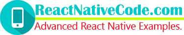 Android iOS React Native Tutorials
