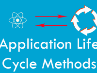 React Native Application Life Cycle Methods Explained Example Tutorial