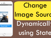 React Native Change Image Source Dynamically using State on Button Click